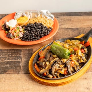 Fangorn Portobello Fajitas